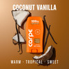 Carpe Underarm Antiperspirant - Coconut Vanilla Deodorant for Women - 100 Hour Sweat & Odor Control - Deodorant for Excessive Sweating - Clinical Strength Antiperspirant - Coconut Vanilla Scent