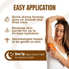 Carpe Underarm Antiperspirant - Coconut Vanilla Deodorant for Women - 100 Hour Sweat & Odor Control - Deodorant for Excessive Sweating - Clinical Strength Antiperspirant - Coconut Vanilla Scent