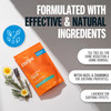 Carpe Sweat Absorbing Face Wipes (15 Facial Wipes). Witch Hazel & Tea Tree Oil Wipes Infused With Eucalyptus. Energizing Refreshing And Soothing. Sweat And Oil Control
