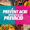 Prevacid 24HR Lansoprazole Delayed-Release Capsules, 15 mg/Acid Reducer, Proton Pump Inhibitor (PPI) for Heartburn Relief  42 Count Prevacid 24HR Lansoprazole Delayed-Release Capsules, 15 mg/Acid Reducer, Proton Pump Inhibitor (PPI) for Heartburn Relief  42 Count
