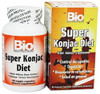 Bio Nutrition, Super Konjac Diet, 90 vegicaps