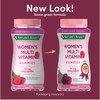 Nature's Bounty Optimal Solutions Women's Multivitamin, 80 Gummies