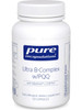 Pure Encapsulations, Ultra B Complex W/ Pqq, 60 Vegcap