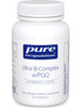Pure Encapsulations, Ultra B Complex W/ Pqq, 60 Vegcap