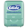 Oral-B Glide Pro-Health Comfort Plus Dental Floss, Mint, 40 M, Pack of 2