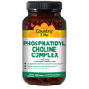 Country Life Phosphatidyl Choline 1200Mg 100 Softgels