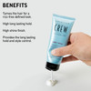 American Crew Men'S Fiber Cream Like Hair Gel With Medium Hold & Natural Shine 3.3 Fl Oz Men'S Hair Defining Paste Like Hair Gel With Medium Hold Hair Gel & Low Shine 3 Oz