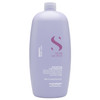 Alfaparf Semi Di Lino Smoothing Sulfate Free Shampoo - Anti Frizz Hair Care & Cleansing Shampoo To Revitalize Dry Hair & Restore Shine