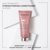 Kerastase Chroma Absolu Cica Chroma Strengthening Conditioner | For Sensitized Or Damaged Color-Treated Hair | Fine To Medium Anti-Porosity With Lactic Acid