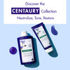 Klorane Plant-Based Purple Conditioner With Centaury Brightens Blonde Gray Or White Hair Neutralizes Unwanted Yellow And Copper Tones Paraben Silicone And Sulfate Free 6.7 Fl.Oz.