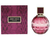 Jimmy Cho Fever Eau De Parfum - Long Lasting Fragrance With Notes Of Black Plum Nectar Heliotrope & Roasted Tonka Bean - Warm & Floral - 2.0 Fl. Oz.