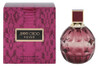 Jimmy Cho Fever Eau De Parfum - Long Lasting Fragrance With Notes Of Black Plum Nectar Heliotrope & Roasted Tonka Bean - Warm & Floral - 3.3 Fl. Oz.