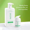 Native Sensitive Face Wash Spa Day Every Day Facial Cleanswer (2 Pack) | Daily Face Cleanerwith Aloe And Vitamin B3 Unscented 12 Fl Oz Native Sensitive Face Wash Spa Day Every Day Facial Cleanswer (2 Pack) | Daily Face Cleanerwith Aloe And Vitamin B3 Unscented 12 Fl Oz