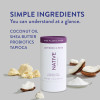Native Deodorant Contains Naturally Derived Ingredients 72 Hour Odor Control | Deodorant For Women And Men Aluminum Free With Baking Soda Coconut Oil And Shea Butter | Classics Pack Of 3