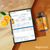 ‎Weightworld Liposomal Vitamin C Capsules 1000mg - 180 Vegan Capsules (3 Month Supply) - High Strength Ascorbic Acid with Rosehip Extract - Lypospheric Vitamin C - Liposomal VIT C Supplement - Non-GMO