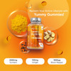 ‎Weightworld Turmeric Gummies with Black Pepper & Ginger 2100mg - 90 Natural Lemon Flavour Vegan Turmeric Gummies (3 Months Supply) –High Strength Alternative to Turmeric & Black Pepper Capsules for Adults