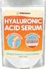 Xprs Nutra Hyaluronic Acid Powder - 14 Grams of Pure Hyaluronic Acid Serum Powder - DIY Serum for Face and Skin - Food and Cosmetic Grade Hyaluronic Acid Pure Powder (1 oz)