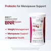 Acebiome Bnr Queen Menopausal Support Probiotic for Women 10 Billion CFU d Lactobacillus gasseri BNR17 60Capsules