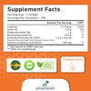 Aitnaturals Super Primrose - 1300mg (120 Softgels) Rich in GLA (Gamma-Linolenic Acid) Cold-Pressed Hexane | Menopause Hormonal Balance & Skin Health Support PMS Relief Heart Health Support