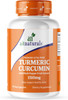 Aitnaturals Turmeric Curcumin - 1510 mg (90 Capsules)| 95% Curcuminoids with Black Pepper Extract| Advanced Absorption for Cardiovascular Health and Joint & Muscle Support | Digestive and Antioxidant