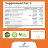 Aitnaturals Vitamin B-100 (100 Capsules) | Enriched B complex (B1 B2 B3 B5 B6 B7 B9 & B12) for Energy Production Mood & vitality Immune support Healthy Hair Skin Nails & Cognitive function