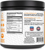 Amazing Nutrition BCAA 6000 | 6 Grams BCAA Per Serving | 30 Servings Powder | Branched Chain Amino Acid Supplement | Made in USA (Natural Orange)