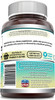 Amazing Nutrition Formulas Calcium Citrate Supplement | 1000 Mg | 240 Tablets | Non-GMO | Gluten | Made in USA