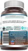 Amazing Nutrition Formulas Calcium Pyruvate 1500mg Per Serving 120 Capsules Supplement | Non-GMO | Gluten | Made in USA