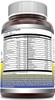 Amazing Nutrition Formulas Daily Multivitamin Tablets (Non-GMO) - Just 1 Tablets A Day Formula A Complete Multivitamin to Support Cardiovascular Health Immune Functions Visual Functions & More (250 Count)