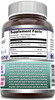 Amazing Nutrition Formulas Melatonin with Vitamin B6 + L-Theanine Supplement | 30 Mg Per Serving | Mixed Berry Flavor | 120 Tablets | Non-GMO | Gluten | Made in USA