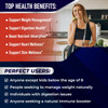 Aumeto Apple Cider Vinegar 9000mg Berberine 6000mg Ceylon Cinnamon 9000mg Turmeric 6000mg All-in-1 Supplement for Optimal Digestion Immunity & Weight Managament USA Made & Tested (150 Count (Pack of 1))