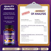 Aumeto Glucosamine Enhanced Formula with MSM Chondroitin Turmeric Collagen- for Joint Comfort Cartilage Flexibility - Made in The US