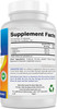 Best Naturals BCAA Branch Chain Amino Acid 3200mg per Serving 400 Capsules - Pharmaceutical Grade - 100% Pure Instantized Formula | Pre/Post Workout Bodybuilding Supplement | Boost Muscle Growth