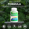 Best Naturals Berberine 500mg 120 Capsules - Supports Immune Function Cardiovascular & Gastrointestinal Function (120 Count (Pack of 1))