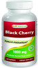 Best Naturals Black Cherry 1000 Mg Capsule 180 Count