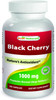 Best Naturals Black Cherry 1000 Mg Capsule 180 Count