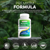 Best Naturals Glucosamine Chondroitin and MSM (Non-GMO) - Promotes Joint Health - 180 Count