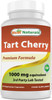 Best Naturals Tart Cherry Extract 1000 mg 60 Vcaps