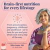 Best Nest Wellness Women's Multivitamin with B12 Iodine & Iron Organic Blend Vegan Once Daily Methylated Vitamins 50 Women Multivitamin 30Ct