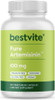 Bestvite Artemisinin 100mg (120 Vegetarian Capsules) - No Stearates - No Flow Agents