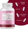 Bestvite D-Mannose 500mg (240 Vegetarian Capsules) - No Stearates - No Fillers - Vegan - Non GMO - Gluten - Corn
