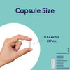 Bestvite P-5-P 100mg (120 Vegetarian Capsules) (CoEnzymated Form of B-6) - No Stearates - Vegan - Non GMO - Gluten - No Silicon Dioxide - No Gelatin
