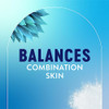 Bioré Balancing Face Wash Cleanser For Combination Skin Ph Balanced Face Cleanser Vegan Cruelty 6.77 Oz Pack Of 3