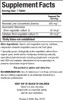 Biotics Research Cytozyme LV Neonatal Liver. Supports Healthy Liver Function and Serum Albumin Excellent Source of B Vitamins and Iron SOD Catalase Potent Antioxidant 60 Tabs