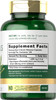 Carlyle Asparagus Supplement | 1600mg | 250 Powder Capsules | Non-GMO and Gluten Formula | High Potency Traditional Herb Extract