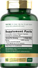 Carlyle Bacopa Monnieri Capsules | 180 Capsules | Gluten Supplement