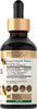 Carlyle Bee Propolis Tincture Drops | 2 Fl Oz | Liquid Extract | Non-GMO Gluten Supplement