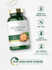 Carlyle Boswellia Extract Capsules 1200mg | 250 Count | Boswellia Serrata Complex with Black Pepper Extract | Non-GMO Gluten