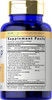 Carlyle Brain Up Supplement | 60 Softgels | with L-Theanine Bacopa & B-12 | Non-GMO Gluten