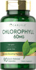 Carlyle Chlorophyll Pills | 90 Capsules | Naturally Occurring Pigment | Chlorophyll Concentrate Supplement | Non-GMO Gluten Complex